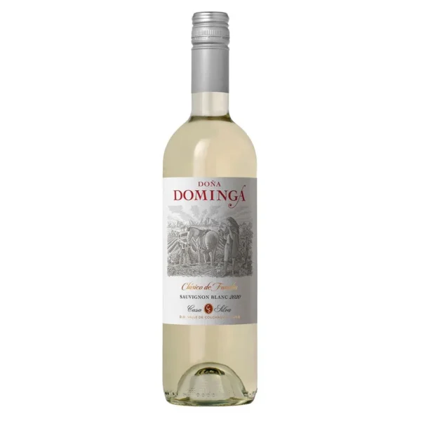 VINO DOÑA DOMINGA CLASICO DE FAMILIA SAUVIGNON BLANC 750ML