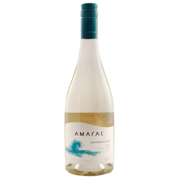 VINO AMARAL SAUVIGNON BLANC BOT 750ML