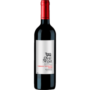 VINO OVEJA NEGRA RESERVA CABERNET SAUVIGNON SYRAH 750ML