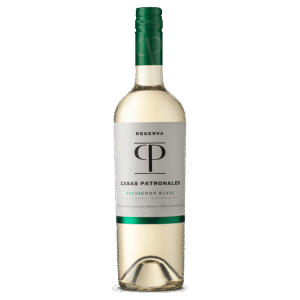 VINO CASAS PATRONALES  RESERVA SAUVIGNON BALNCO 750ML