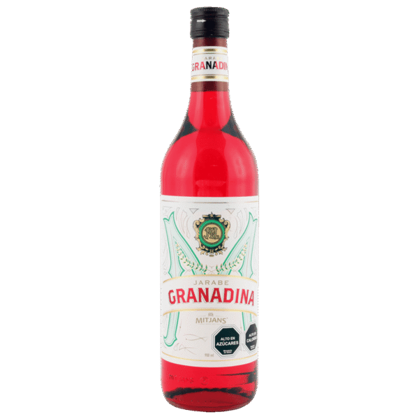 JARABE GRANADINA MITJANS 900ML