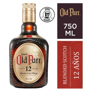 WHISKY GRAND OLD PARR AGED 12 YEARS 750ML