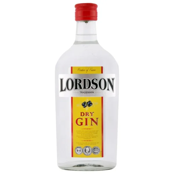 GIN LORDSON TRADEMARK DRY 700ML