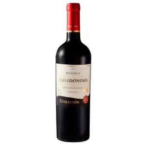 VINO EVOLUCION DONOSO RSVA CARMENERE 750CC