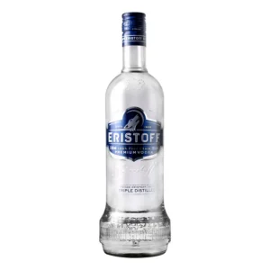 VODKA ERISTOFF PREMIUM VODKA 1L
