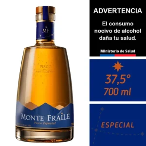 PISCO MONTE FRAILE ESPECIAL 700ML