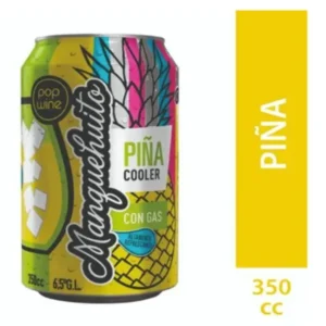 COCTEL MANQUEHUITO PIÑA 350 ML