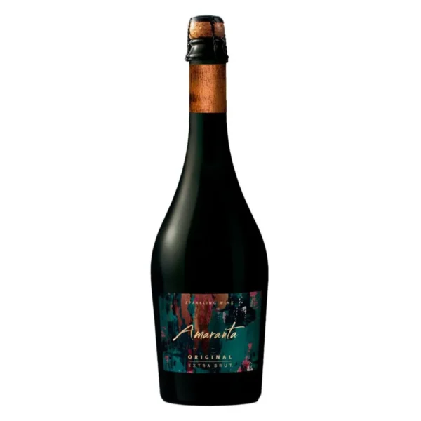 ESPUMANTE AMARANTA EXTRA BRUT 750CC