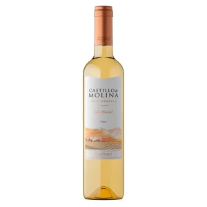 VINO CASTILLO DE MOLINA GRAN RESERVA LATE HARVEST 500ML