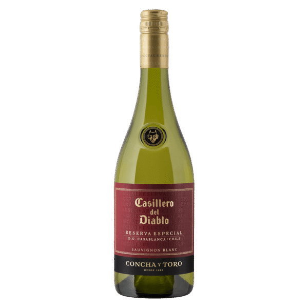 VINO CASILLERO RVA.ESPECIAL SAUVIGNON BLANC 2023 750CC