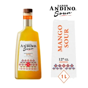 SOUR ANDINO SOUR MANGO 1000CC