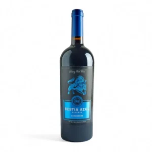 VINO BESTIA AZUL RVA CARM 750CC