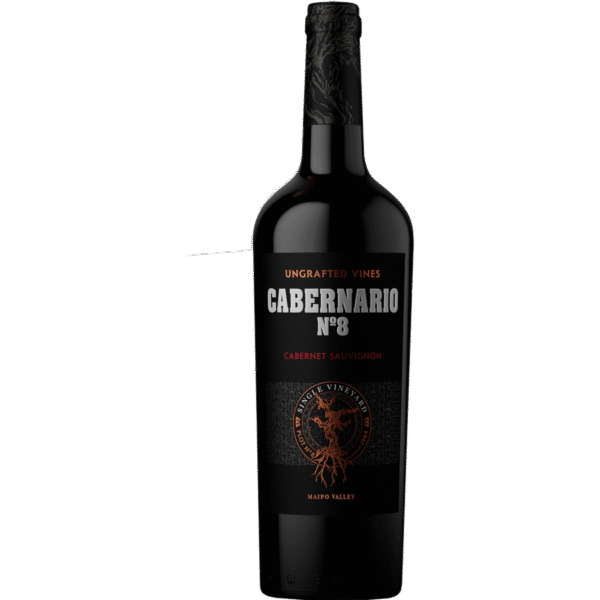 VINO CABERNARIO NUEMERO 8 CARBERNET SAUVIGNON 750ML