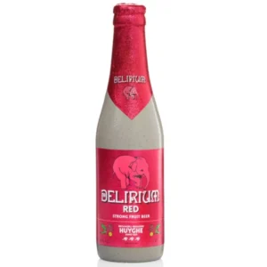CERVEZA DELIRIUM RED 330CC