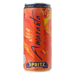 ESPUMANTE AMARANTA SPRITZ LATA 250CC
