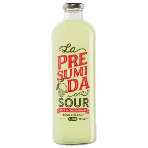 SOUR  LA PRESUMIDA SOUR TRADICIONAL 1L