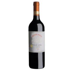 VINO DON LUIS RESERVA CARMENERE 750ML