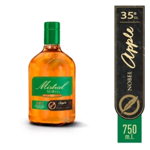 PISCO MISTRAL NOBEL APPLE 750ML