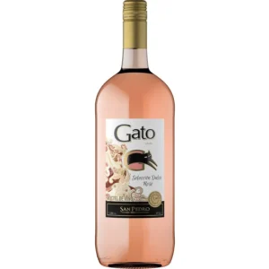 VINO GATO SELECCIÓN  DULCE ROSE 1.5L