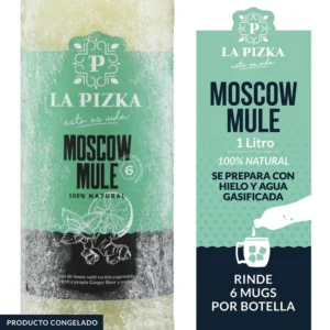 SOUR PIZKA MOSCOW MULE 1000 ML