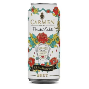 ESPUMANTE CARMEN FRIDA KAHLO BRUT 250CC