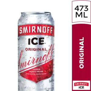 COCTEL SMIRNOFF ICE ORIGINAL 473ML
