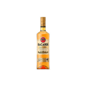 BACARDI CARTA ORO 750CC