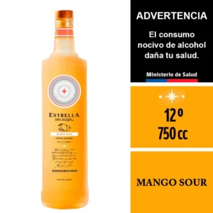 SOUR ESTRELLA MANGO SOUR 750CC