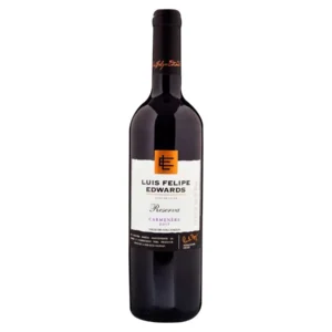 VINO LFE RESERVA CARMENERE 2022 750CC