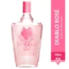 PISCO DIABLO ROSE700CC