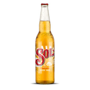CERVEZA SOL BOTELLA 710CC