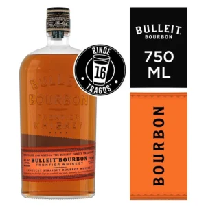 WHISKY BULLEIT BOURBON 750ML