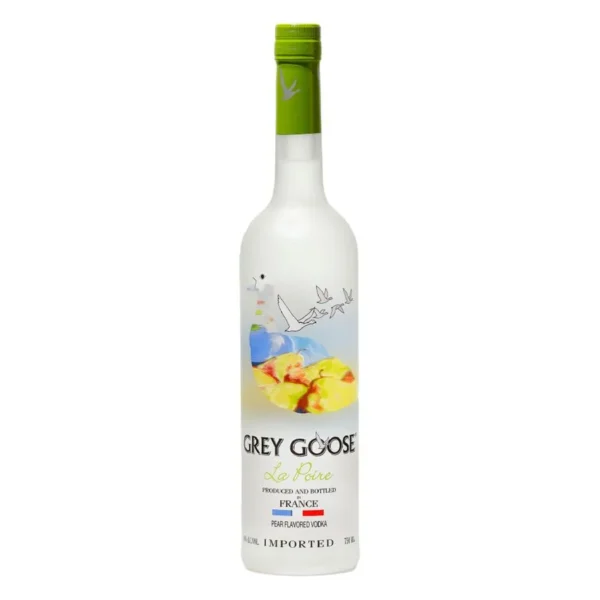 VODKA GREY GOOSE LA POIRE 750CC