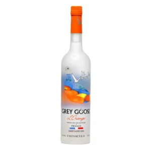 VODKA GREY GOOSE L'ORANGE 750CC