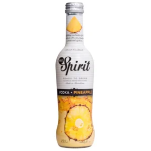 COCTEL SPIRIT PINEAPPLE BOTELLA 275CC