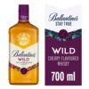 WHISKY BALLANTINES WILD 700CC