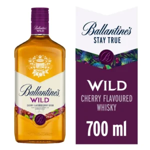 WHISKY BALLANTINES WILD 700CC