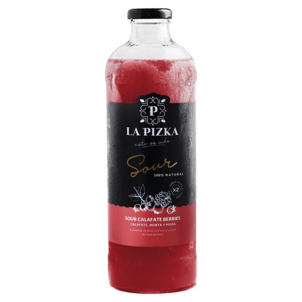 SOUR PIZKA CALAFATE BERRIES 1000 ML