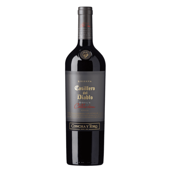 VINO CASILLERO DEL DIABLO DEVILS COLLECTION 2021 750ML