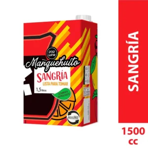 SANGRIA MANQUEHUITO 1.5L