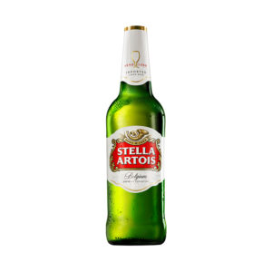CERVEZA STELLA ARTOIS 660CC