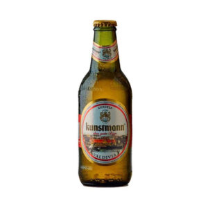 CERVEZA KUNSTMANN BOCK BOTELLA 330CC
