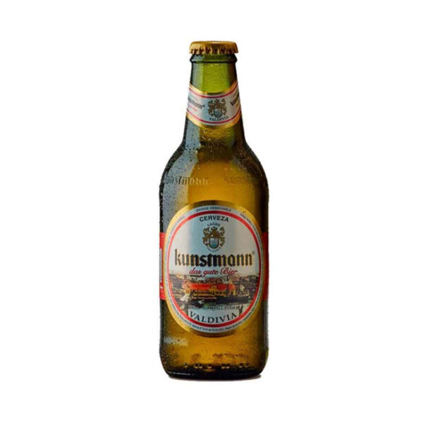 CERVEZA KUNSTMANN BOCK BOTELLA 330CC
