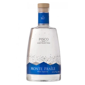 PISCO MONTE FRAILE ESPECIAL ANEJO 700ML