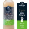 SOUR PIZKA  MENTA JENGIBRE 475 ML
