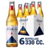CERVEZA MICHELOB ULTRA BOTELLA 330CC PACK*6