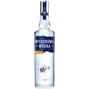 VODKA WYBOROWA WODKA 750ML