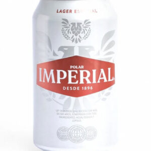 CERVEZA IMPERIAL LAGER ESPECIAL LATAS 470CC