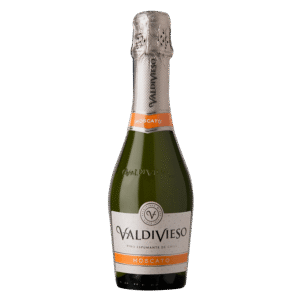 ESPUMANTE VALDIVIESO MOSCATO 375CC