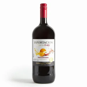 VINO EXPORTACION SELECTO FRUTAL NARNJA MANZANA  1.5L